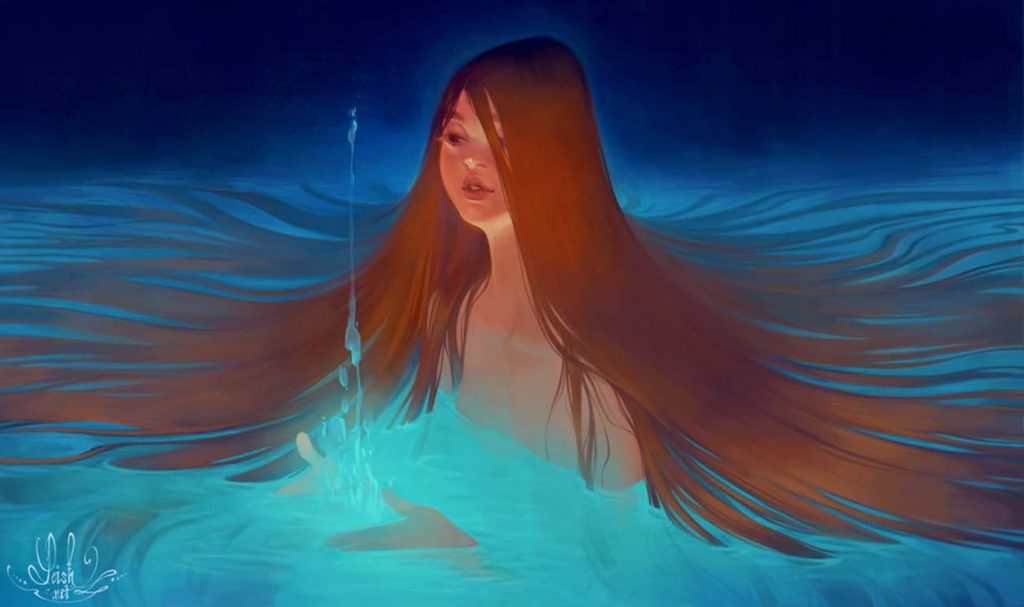 Loish | Digital Painting & Art Inspiration on Paintable.cc