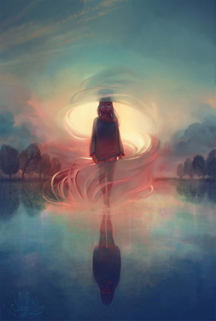 Loish | Digital Painting & Art Inspiration on Paintable.cc