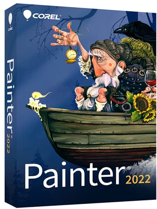 CorelPainter2022