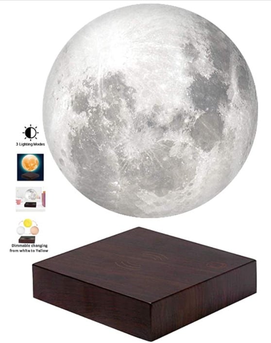 moon lamp